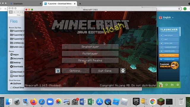 cara download minecraft di macos смотреть онлайн