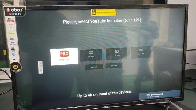 Youtube not working in smart Tv issue solved 100% смотреть онлайн