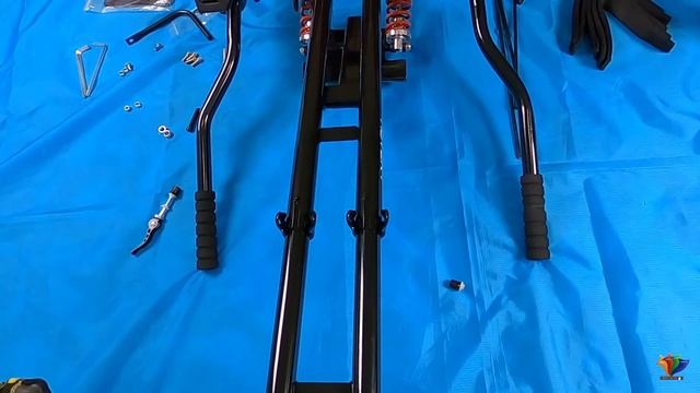 Hover-1 Raptor Go-kart Unboxing & Assembling | Go-kart Assembling |Go-kart Fun Ride| BestBuy