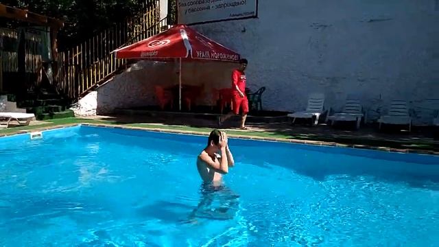 Антоха ныряет смотреть онлайн