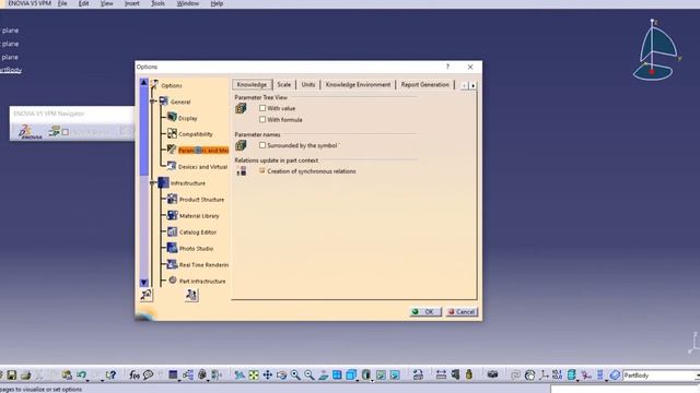 CATIA V5 Basics Tutorial I Initial Settings & Terminologies✅ смотреть онлайн