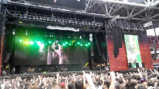 Вадим Самойлов (Агата Кристи) - Сказочная тайга Live In Moscow MAXIDROM 2016