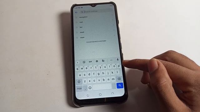 Infinix Smart 7 Voice Typing Use Kare | How To On Keyboard Voice Typing Infinix Mobile