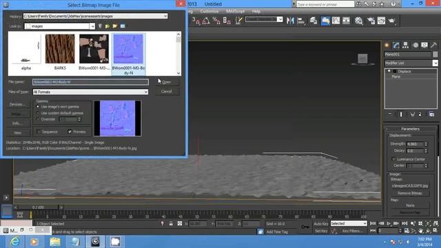 sand tutorial for 3ds max смотреть онлайн