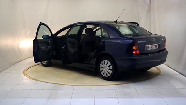 Citroen C5 2.0 HDI SX 5P - Automóviles Alhambra смотреть онлайн