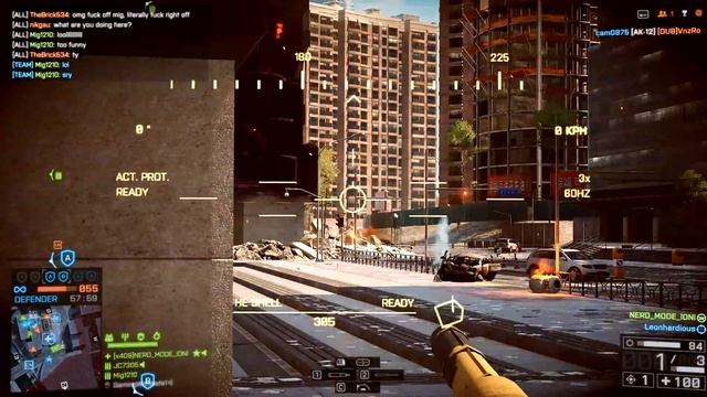 BATTLEFIELD 4: M1 ABRAMS || Siege of Shanghai || RUSH || Tank Destruction [Gameplay] 4K смотреть онлайн