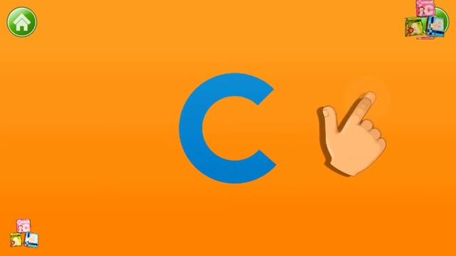 Learn Letter Names and Sounds with ABC Trains | Intellijoy Educational Games for Kids | Android смотреть онлайн