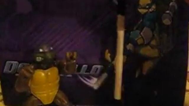 Berkeley i262 - TUI - Input/Output Coincidence - TMNT Donatello смотреть онлайн