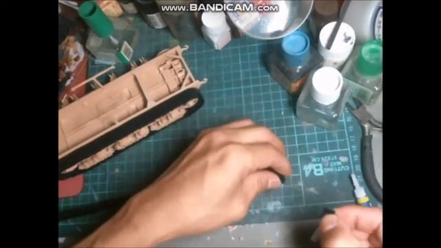 1/35 A7V Plastic Model Kit
