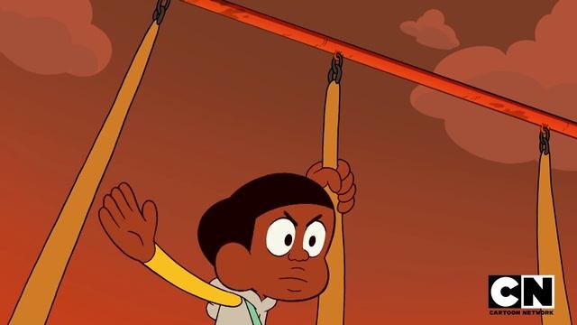 EL PISO ES LAVA | EL MUNDO DE CRAIG | CARTOON NETWORK смотреть онлайн