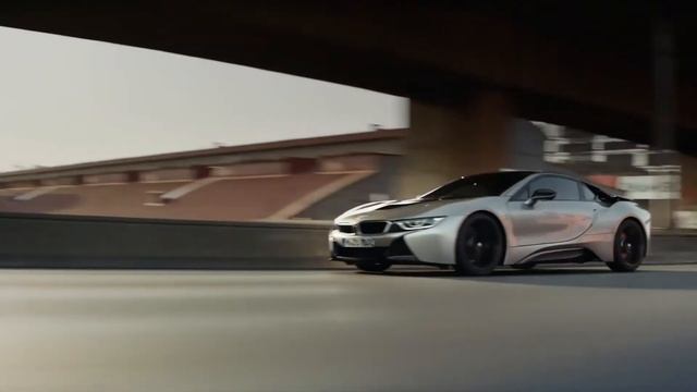 BMW i | De BMW i8 Coupé. De nieuwe generatie van een visie. (BMW.nl) смотреть онлайн