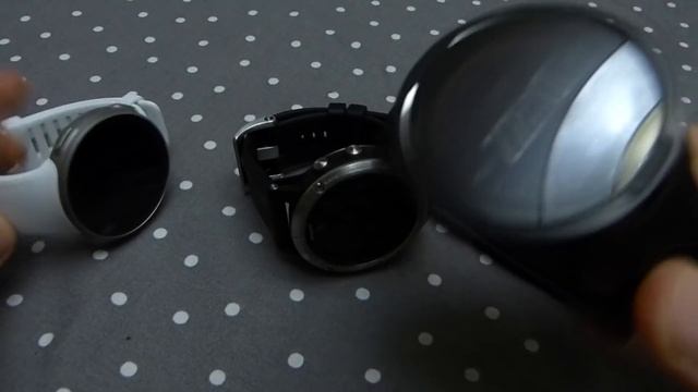 Comparaison Fenix 5 Plus, Vantage V, Suunto 9 Baro смотреть онлайн