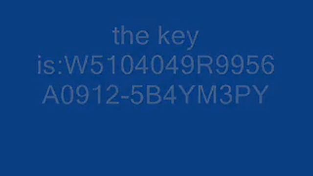 Avast 4.1 4.2 4.3 4.8 Serial Key (100- working) смотреть онлайн