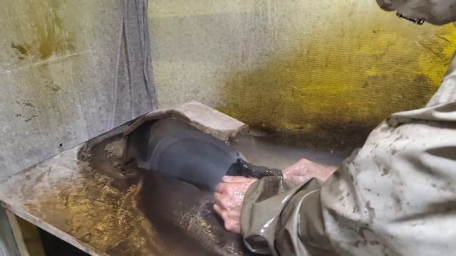 Поиск Халцедоново Кремневых Оолитов. смотреть онлайн