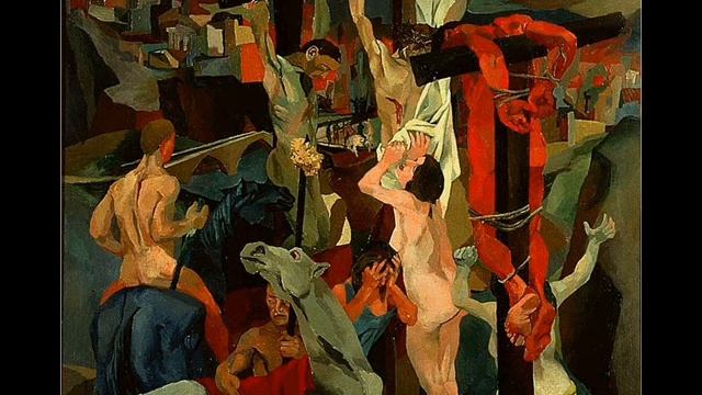 Francis Poulenc - Stabat Mater - 1. Stabat Mater Dolorosa