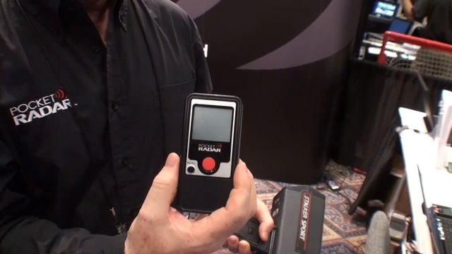 Pocket Radar Introduction