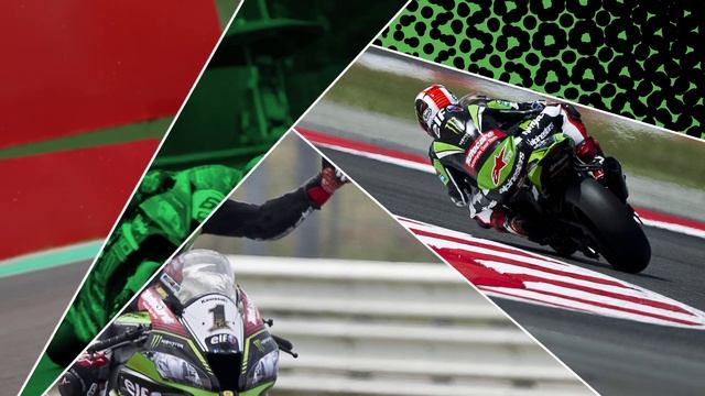 JONATHAN REA 2016 WSBK CHAMPION - Kawasaki ZX-10R смотреть онлайн