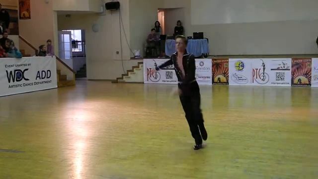 Russian Artistic Dance Championship - Open to the World