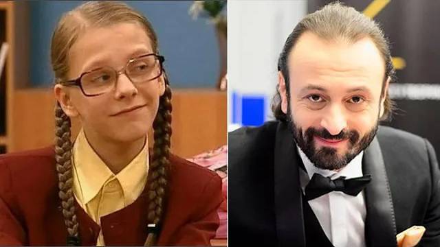 Знаменитые юные девушки, которые выбрали себе мужчин постарше смотреть онлайн