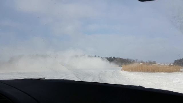 BMW E36 318is (m42) Coupe ice drift | Ālande 24.02.2018 | Cockpit view. смотреть онлайн