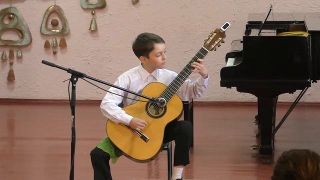 Николай Слепцов. Неизвестный автор, "Блюз" смотреть онлайн