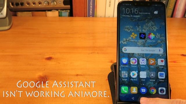 How to Remove Google Assistant from the Home button on a Huawei Mate 20 Lite смотреть онлайн