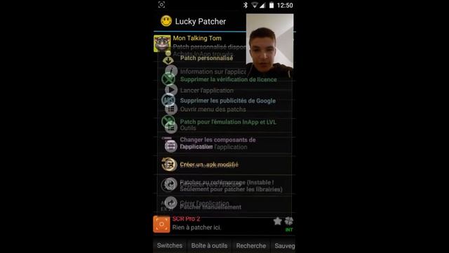 CRACK SUR LE JEU TOM LE CHAT смотреть онлайн
