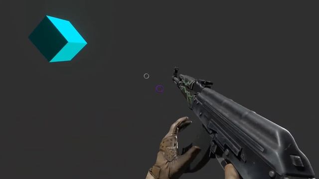 AK47 | Reload Animation смотреть онлайн