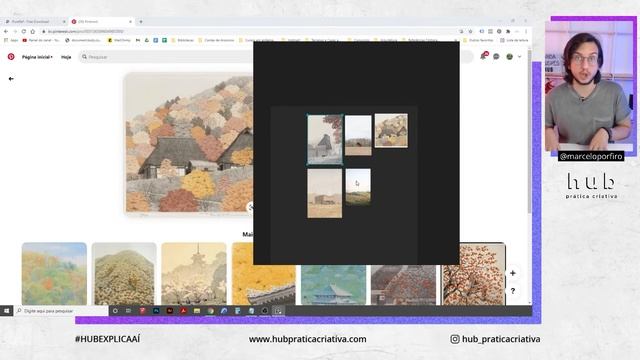 PureRef: Como organizar as suas referências na arquitetura | Hub Prática Criativa смотреть онлайн