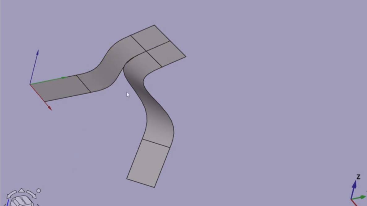 FreeCAD.#138. Верстак "Curves". смотреть онлайн