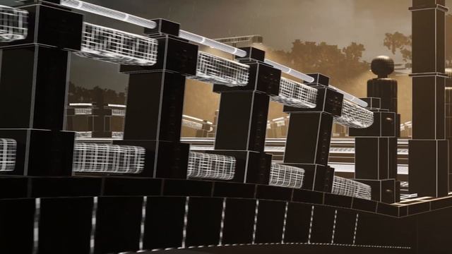 Bryce Fleming Junior Environment Artist Portfolio смотреть онлайн