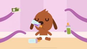 Sago Mini babies
