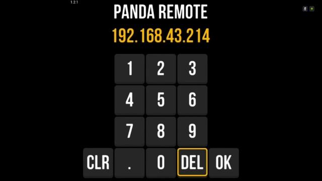 Panda Remote on Android TV смотреть онлайн