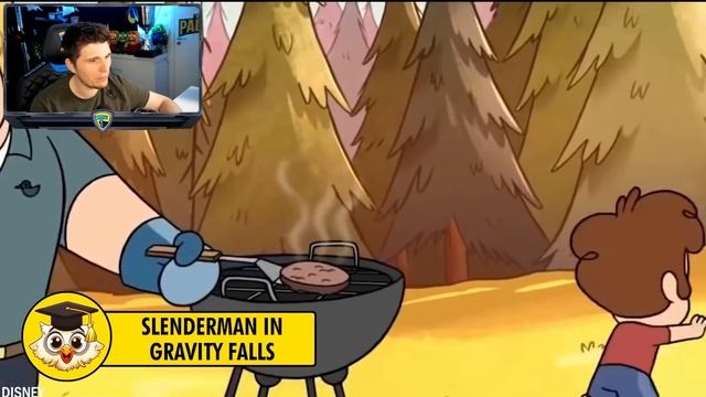 Paluten REAGIERT Auf Die 10 Gruseligsten Dinge In Kinderserien