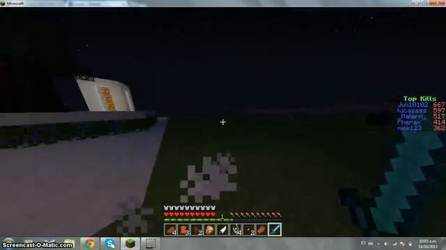 Nuevo spawn en el server Avast Craft смотреть онлайн
