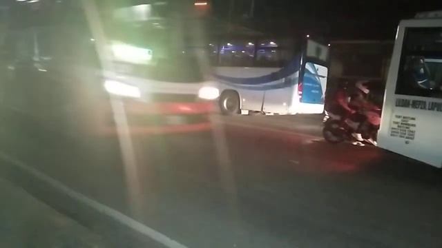 Cebu Auto Bus & Ceres Tours Blue