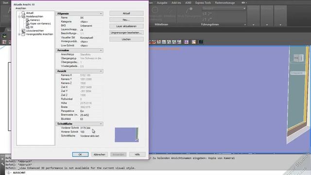ACADsupp Camera Clip Render 2017 AN02 смотреть онлайн