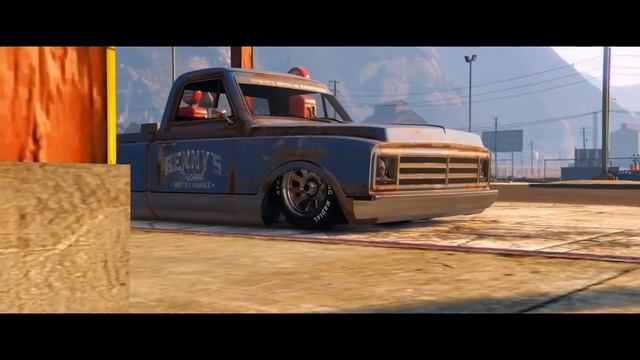 Declasse Yosemite Showcase |GTA 5 Cinématique смотреть онлайн