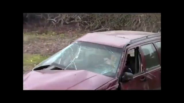 BIG VOLVO CRASH TEST смотреть онлайн