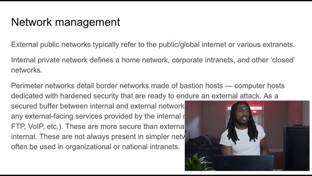 System administration pt 1 Breaking into IT смотреть онлайн