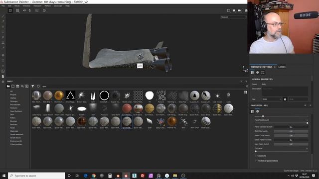 3ds max live : Sci fi Modelling смотреть онлайн