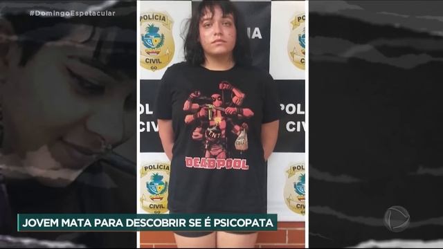 Adolescente é morta por amiga que tentava descobrir se é psicopata смотреть онлайн