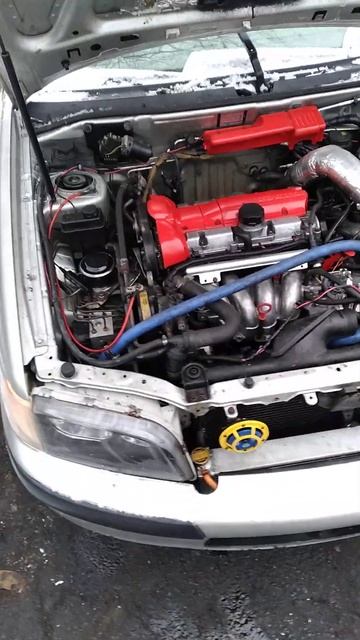 2001 volvo s40 1.9t engine bay ebay water to air intercooler смотреть онлайн