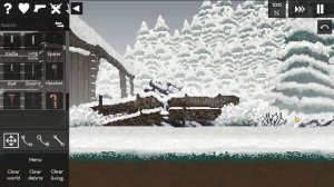 НОВОГОДНЯЯ ОБНОВА! НОВАЯ КАРТА, МАШИНА, ОДЕЖДА И ДРУГОЕ! FRUIT PLAYGROUND