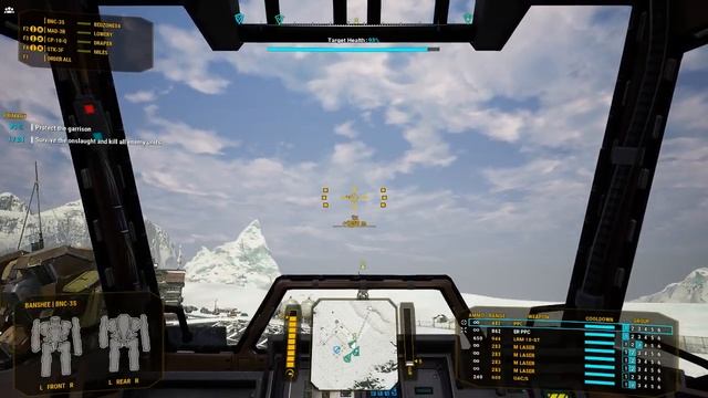 Mech Warrior 5.2 (We start from scratch with heavy mods! It's like a new game!) #22 смотреть онлайн
