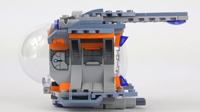 LEGO Marvel Infinity Wars Thor's Weapon Quest 76102 Review смотреть онлайн