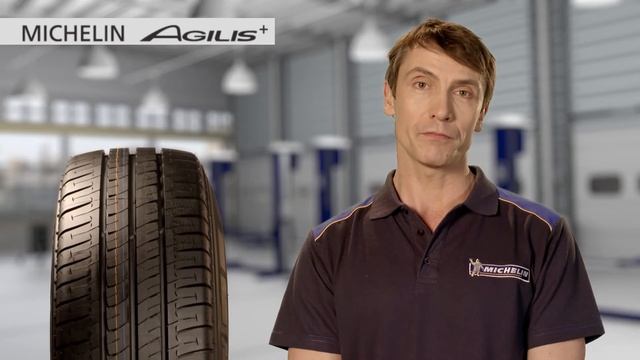MICHELIN Agilis+ | pneu camionnette et utilitaire смотреть онлайн