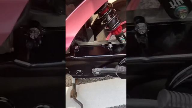スズキ　HI 黒ピンク смотреть онлайн