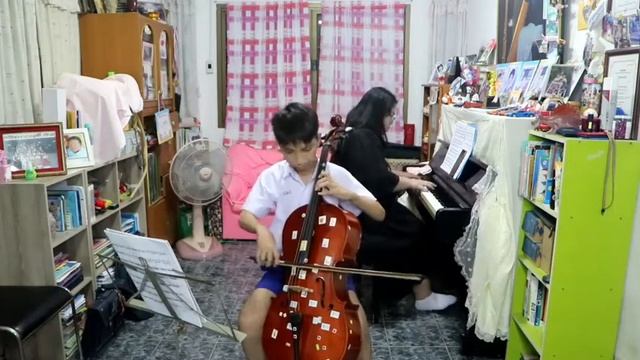 Adagio : Benedetto Marcello смотреть онлайн