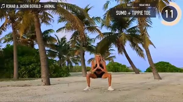 10 MIN NO JUMPING CARDIO - easy to follow, suitable for all levels